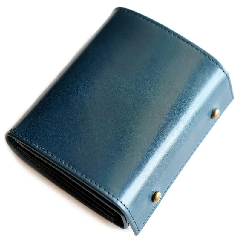 Executive Bi-Fold Leather Wallet Stornfield