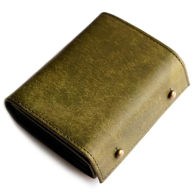 Executive Bi-Fold Leather Wallet Stornfield