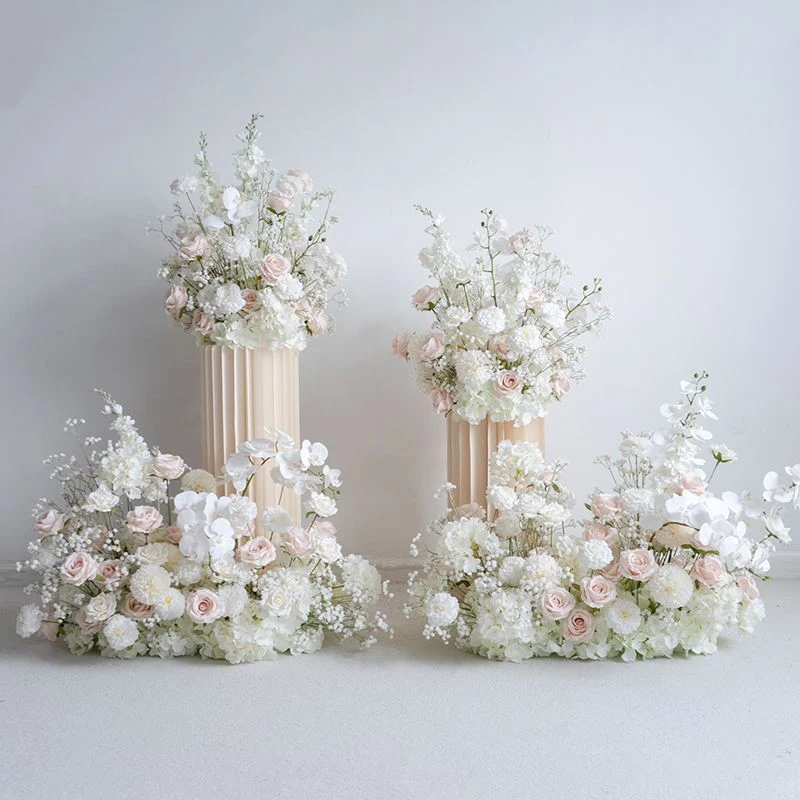 Elegante Blumenarrangement