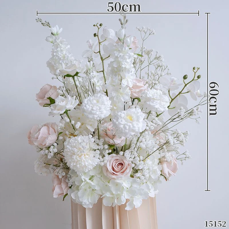 Elegante Blumenarrangement