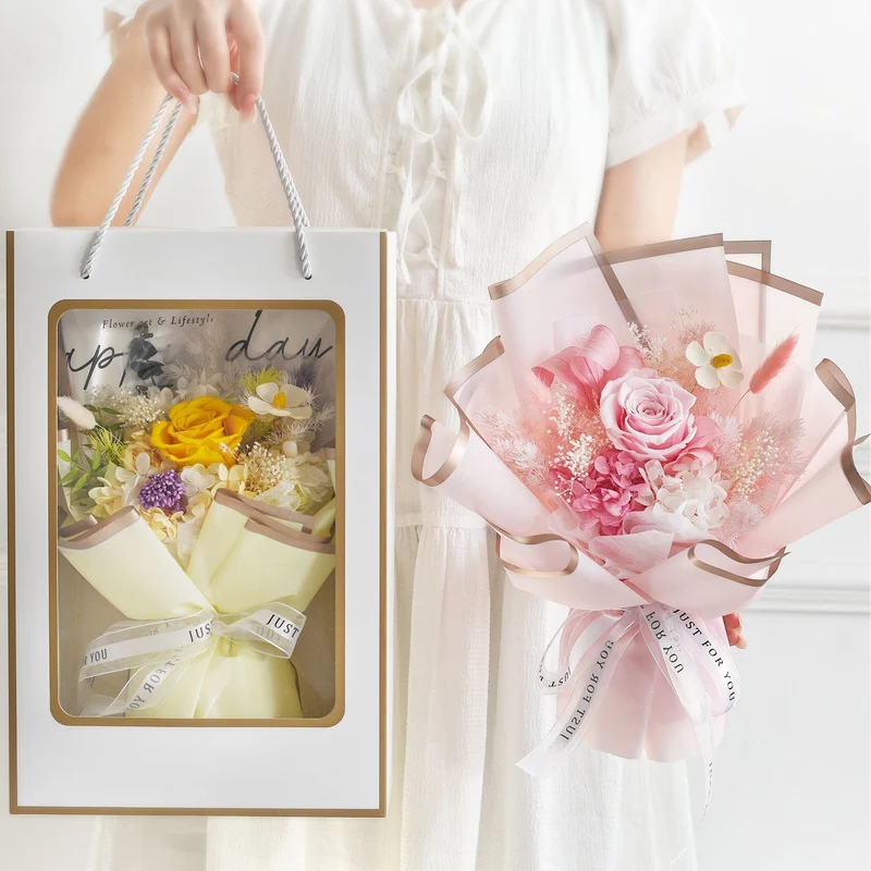 Eleganter Künstlicher Blumenstrauß