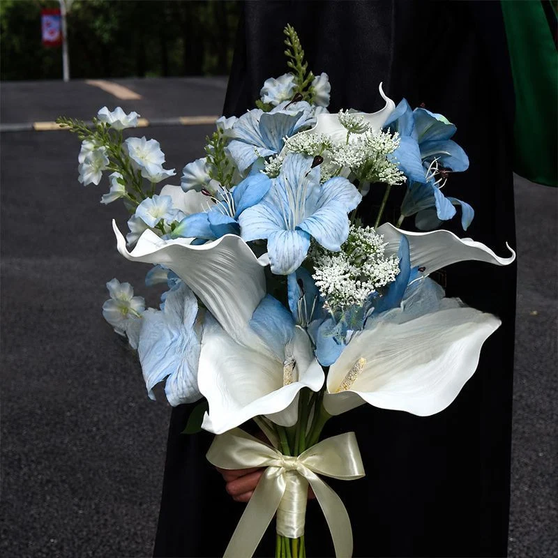 Elegante Künstliche Blumensträuße mit Realistischen Akzenten