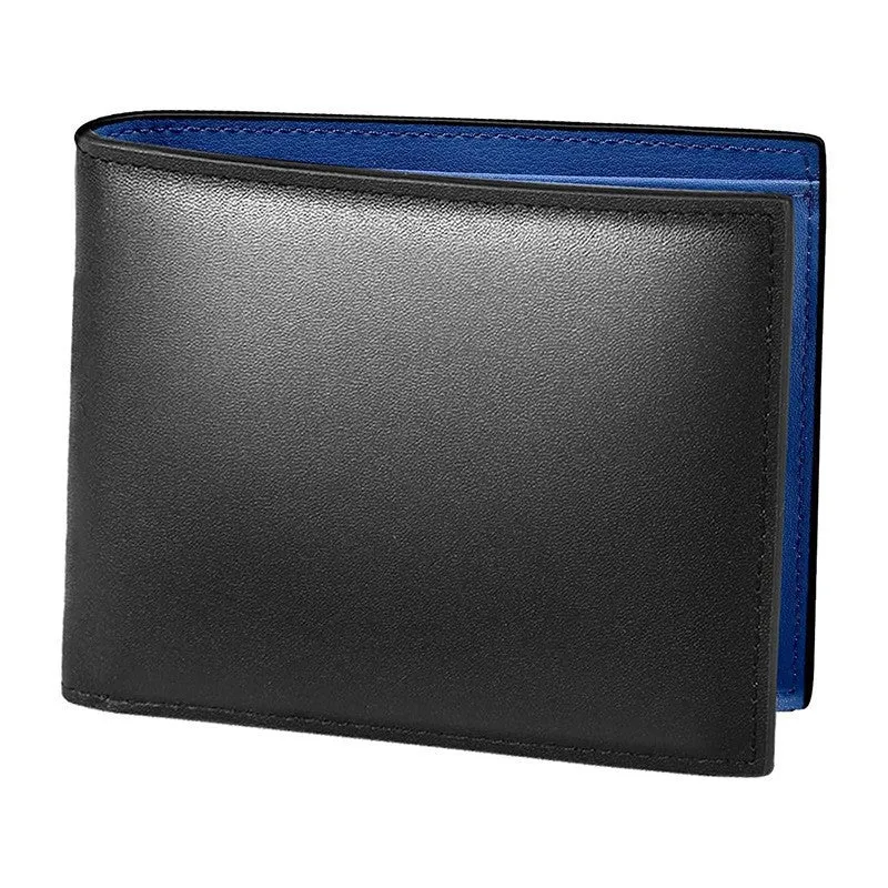 Classic Bifold Leather Wallet Stornfield