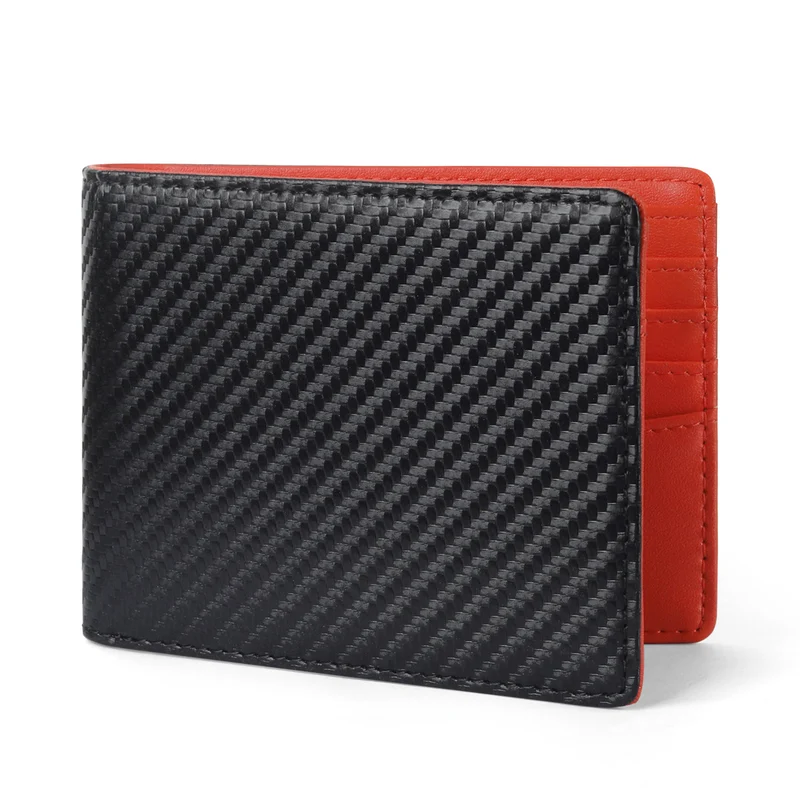 Classic Bi-Fold Leather Wallet Stornfield