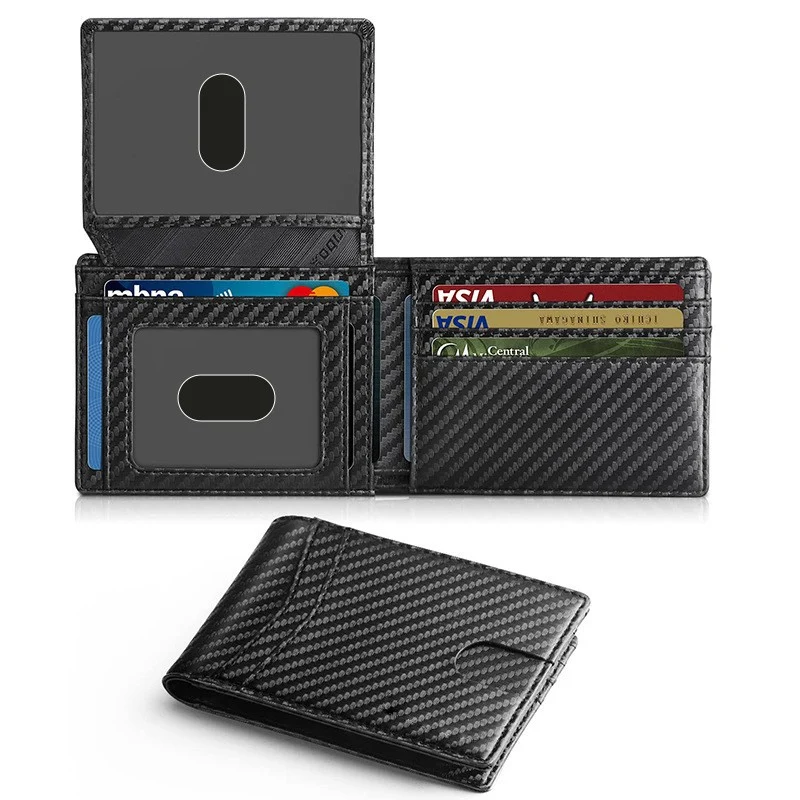 Carbon Fiber Wallet Stornfield