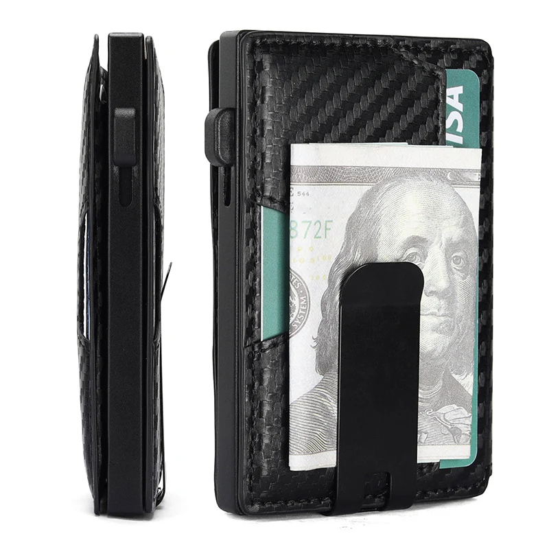 Slim Carbon Fiber Wallet Stornfield 1790153004