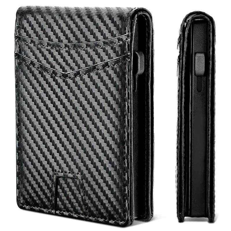 Slim Carbon Fiber Cardholder Stornfield