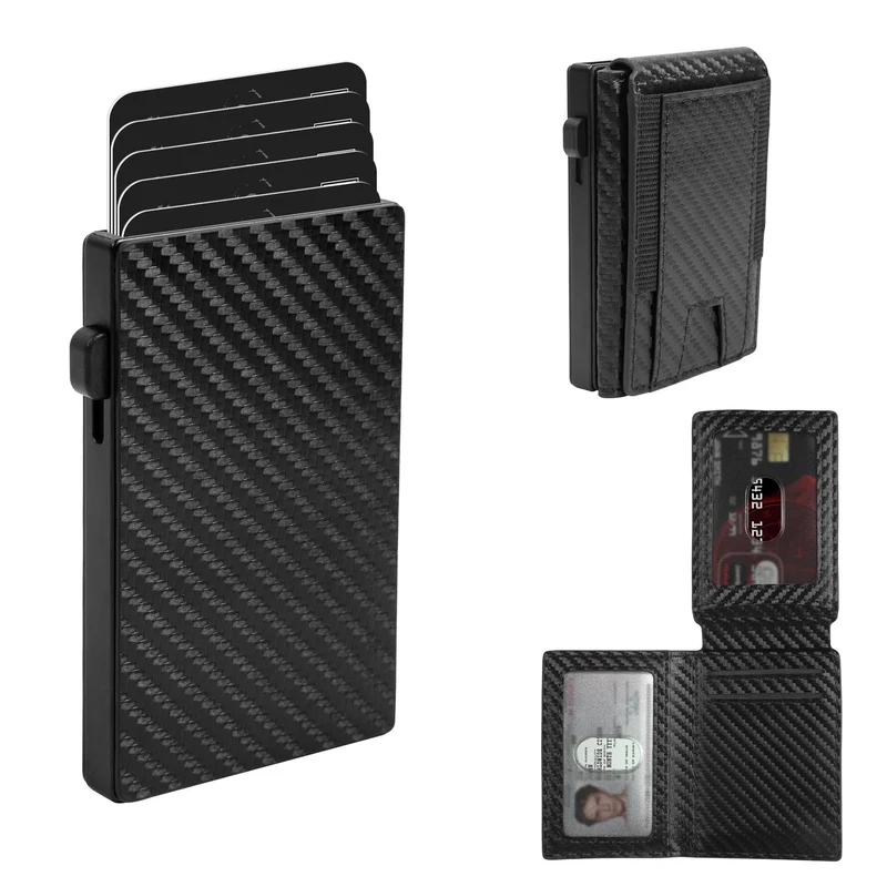 Slim Carbon Fiber Cardholder Stornfield 1790153004