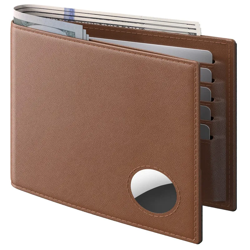 RFID Shielded Leather Wallet Stornfield