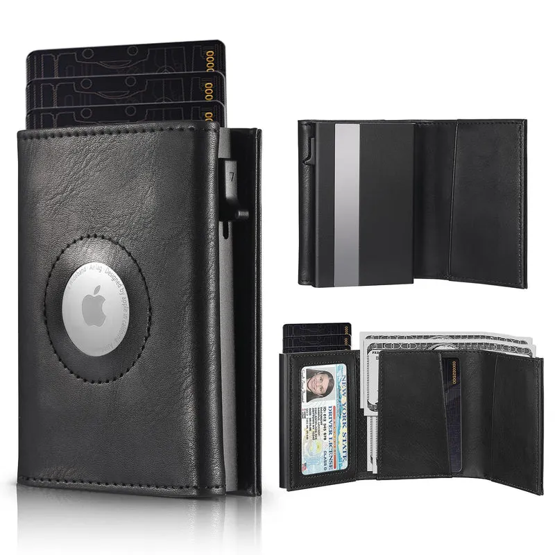 RFID-Secure Carbon Fiber Wallet Stornfield