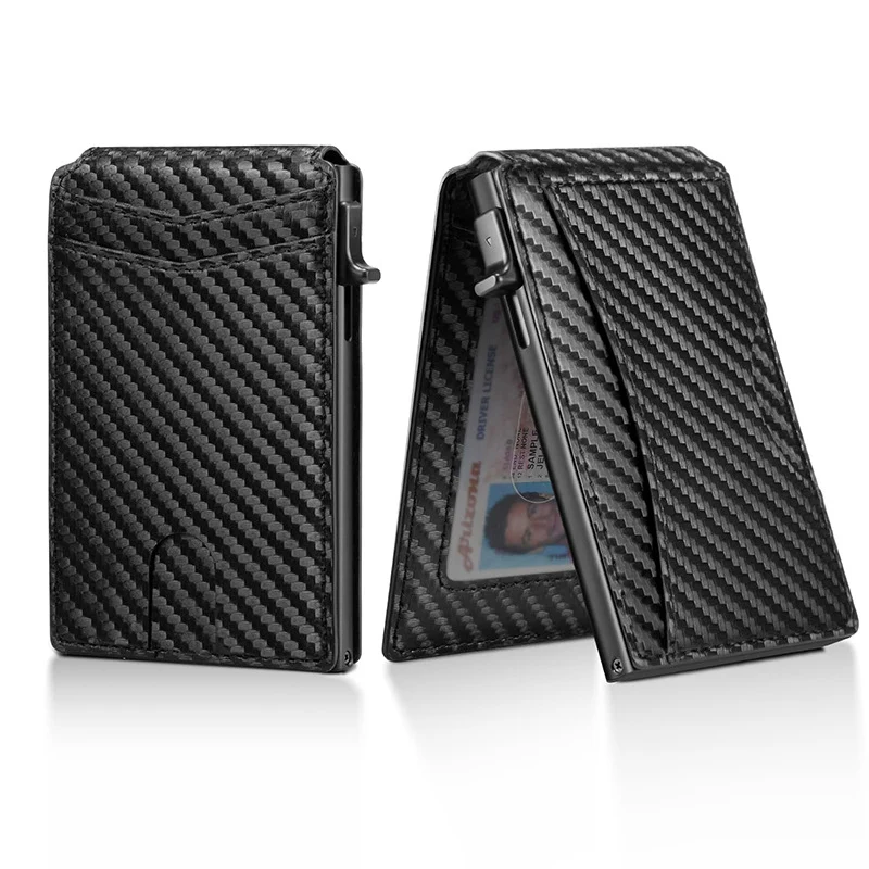 RFID-Blocking Slim Cardholder Stornfield