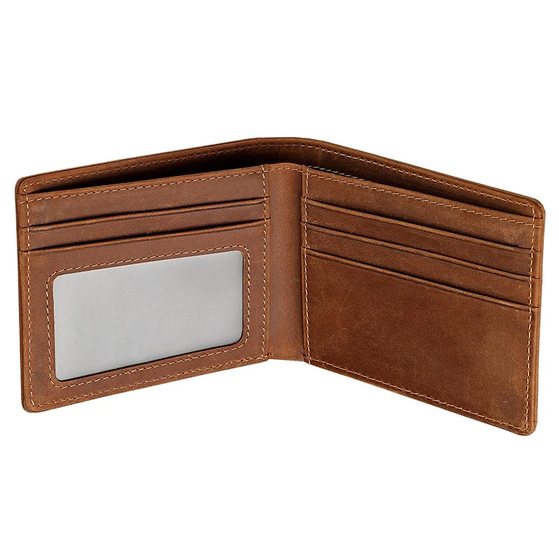 RFID-Blocking Leather Wallet Stornfield