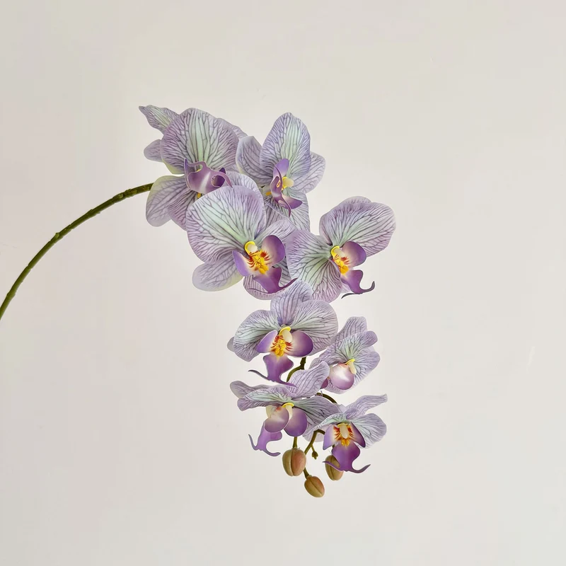 Lebensechte künstliche Orchideenarrangement