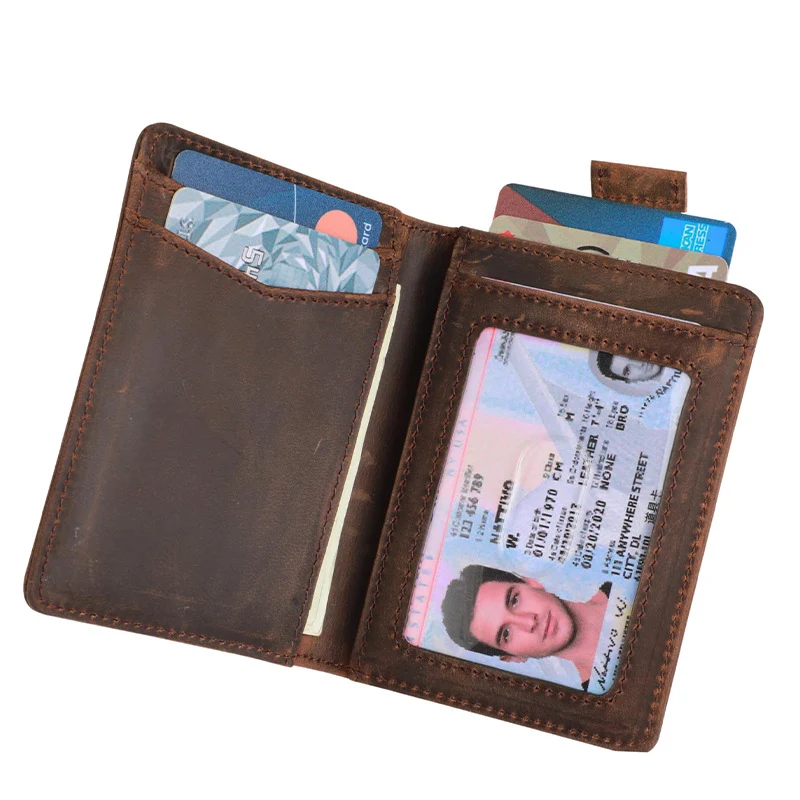 RFID-Blocking Carbon Fiber Cardholder Stornfield
