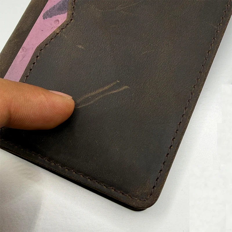 RFID-Blocking Carbon Fiber Cardholder Stornfield