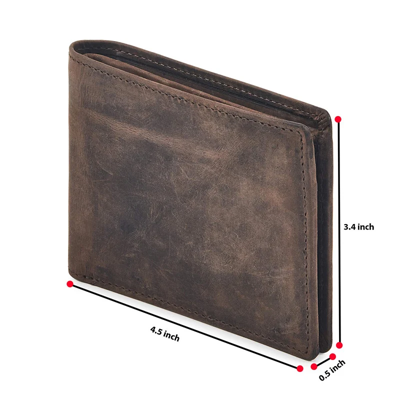 Premium Leather Wallet Stornfield
