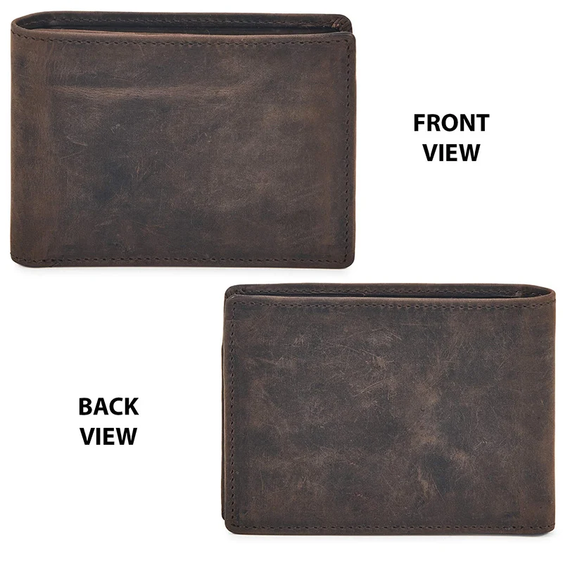 Premium Leather Wallet Stornfield