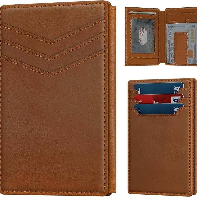 Premium Leather Cardholder Stornfield
