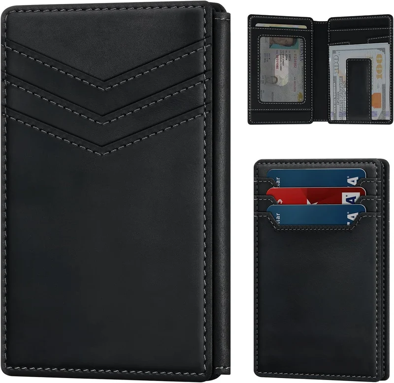 Premium Leather Cardholder Stornfield