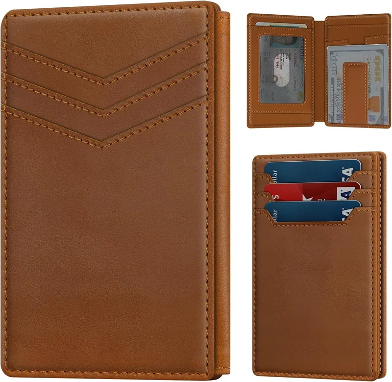 Premium Leather Cardholder Stornfield