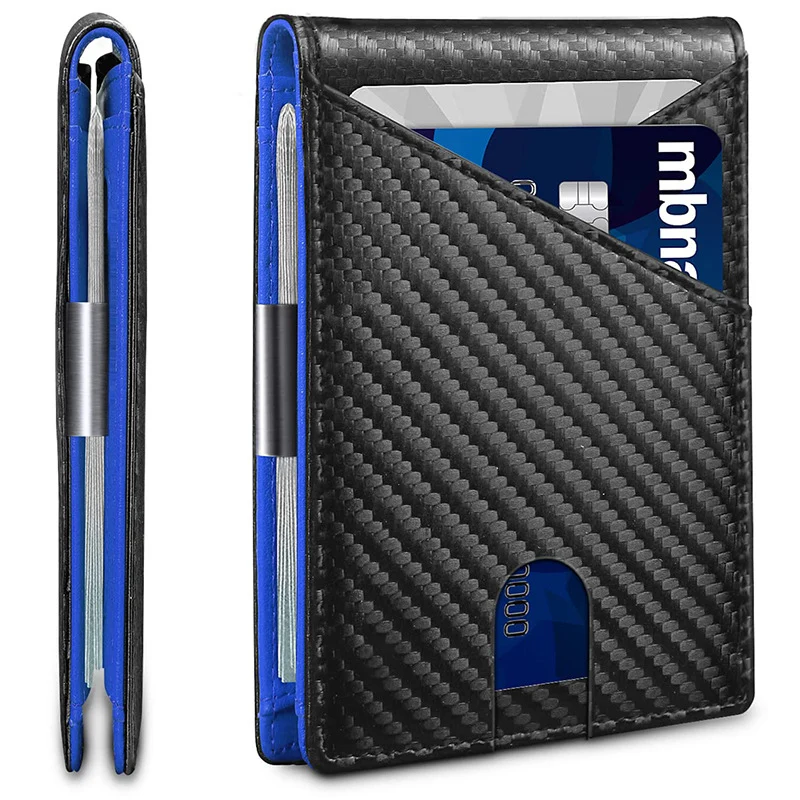 Carbon Fiber Slim Cardholder Stornfield