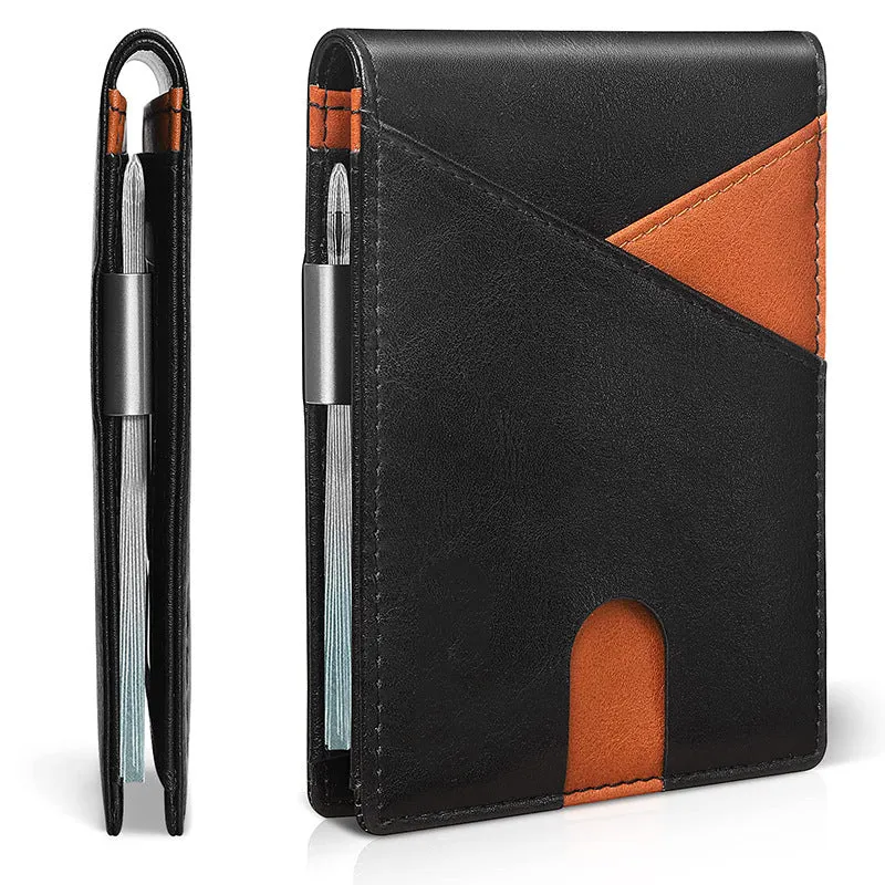 Carbon Fiber Slim Cardholder Stornfield