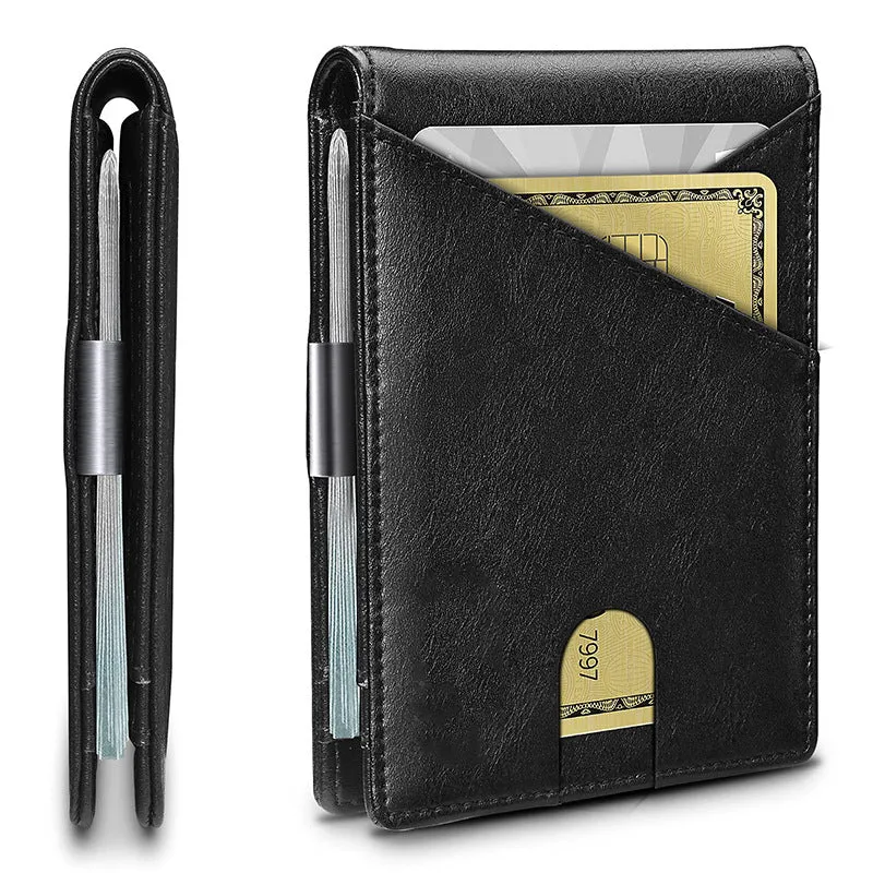 Carbon Fiber Slim Cardholder Stornfield