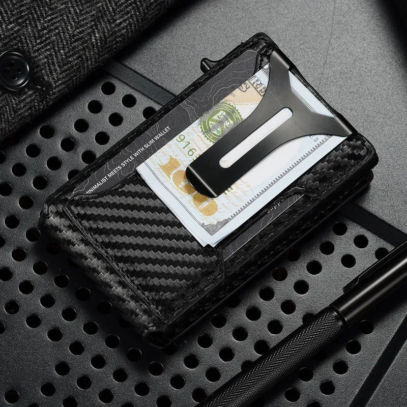 Carbon Fiber Slim Cardholder Stornfield 1790153032