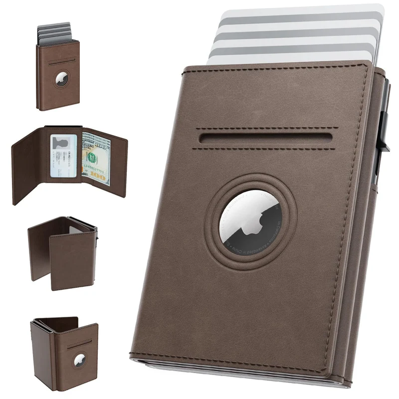 Carbon Fiber Multi-Functional Cardholder Stornfield