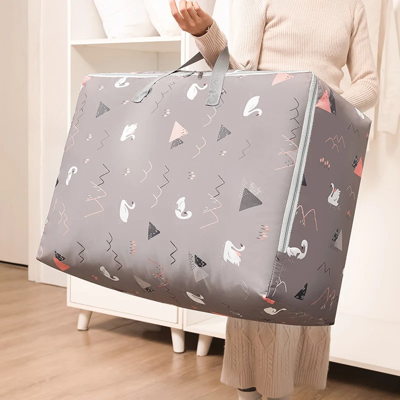 Stylish Patterned Storage Bag Stornfield