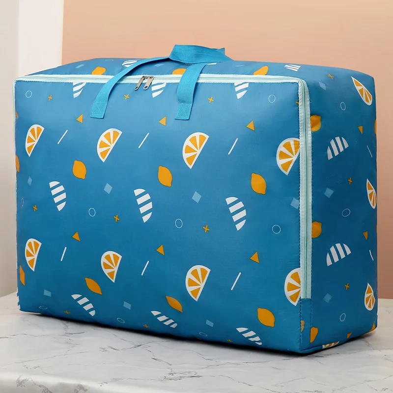 Stylish Patterned Storage Bag Stornfield