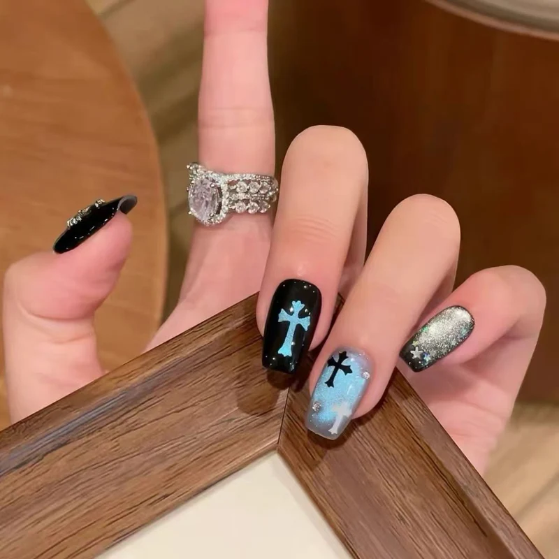 Künstlerisches Nageldesign Set Karnz