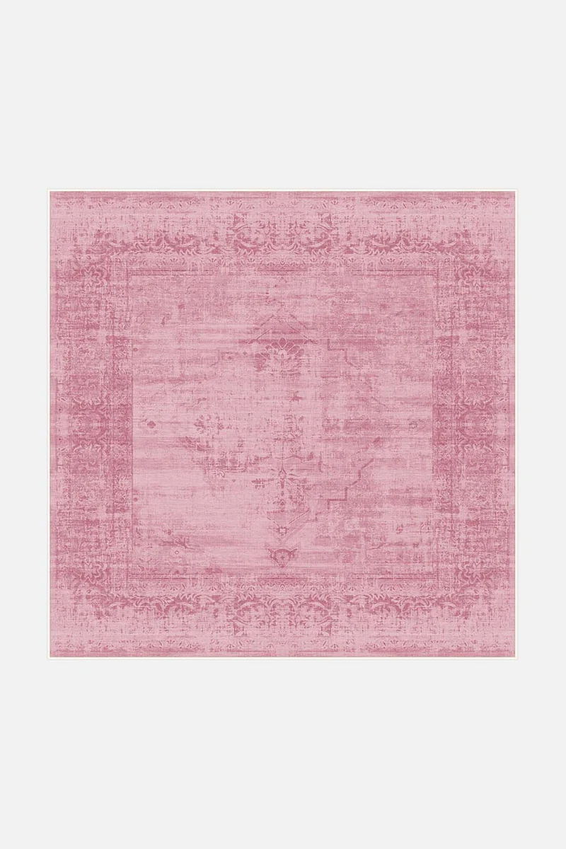 Paloma Rosé Teppich
