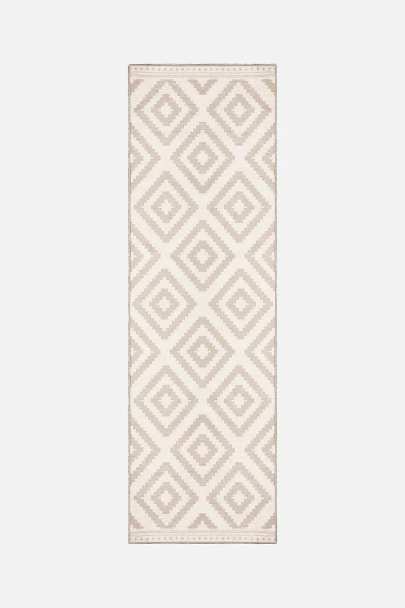 Skandi Taupe Teppich