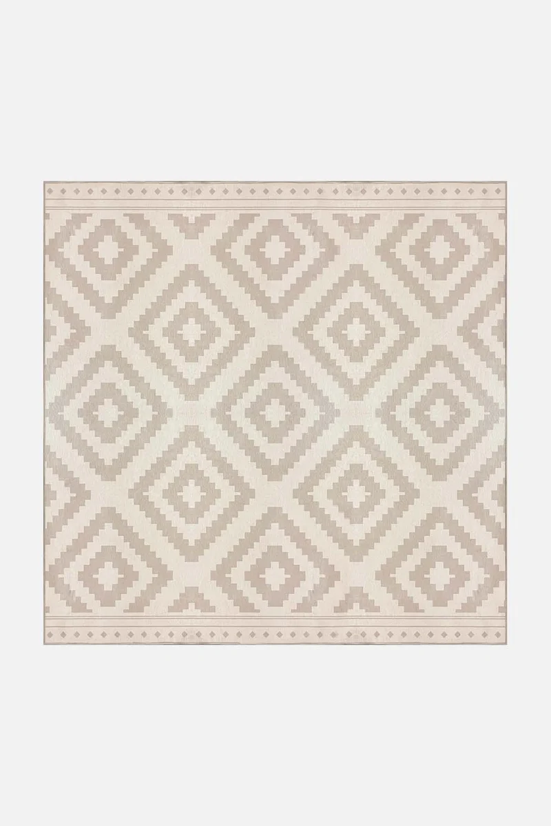 Skandi Taupe Teppich