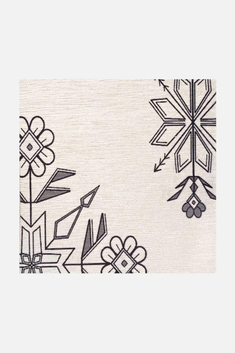 Hygge Kitt Teppich