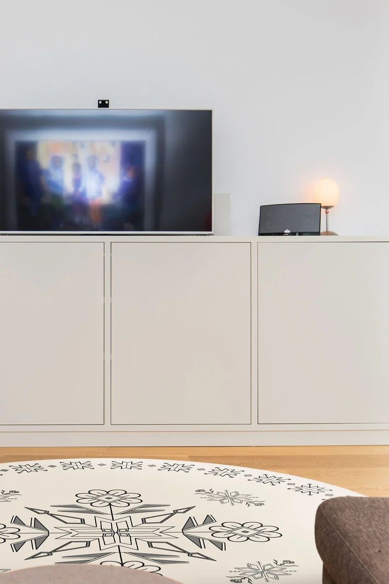 Hygge Kitt Teppich