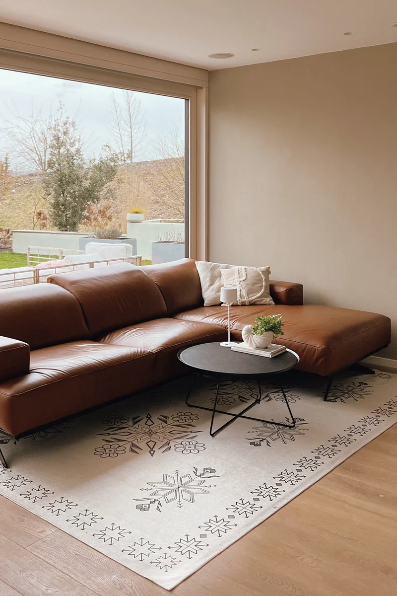 Hygge Kitt Teppich