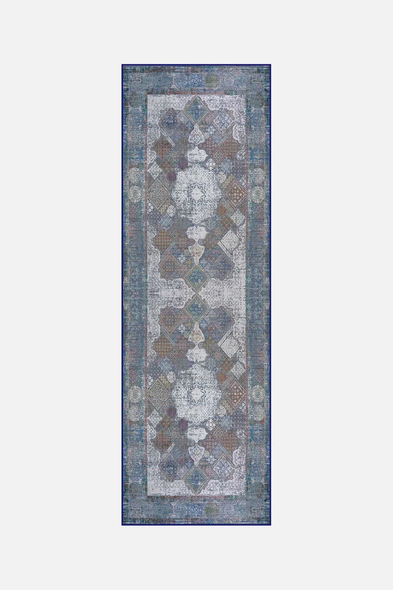 Duva Teal Teppich
