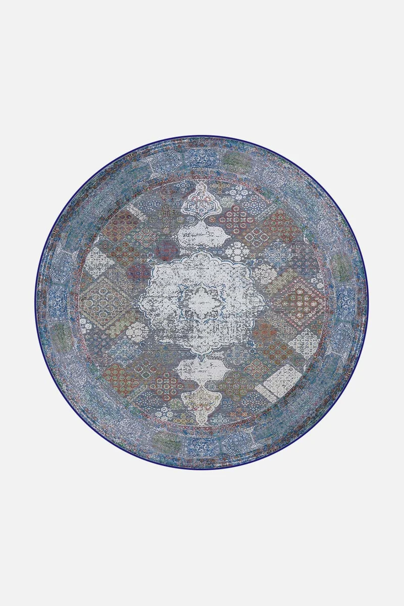 Duva Teal Teppich