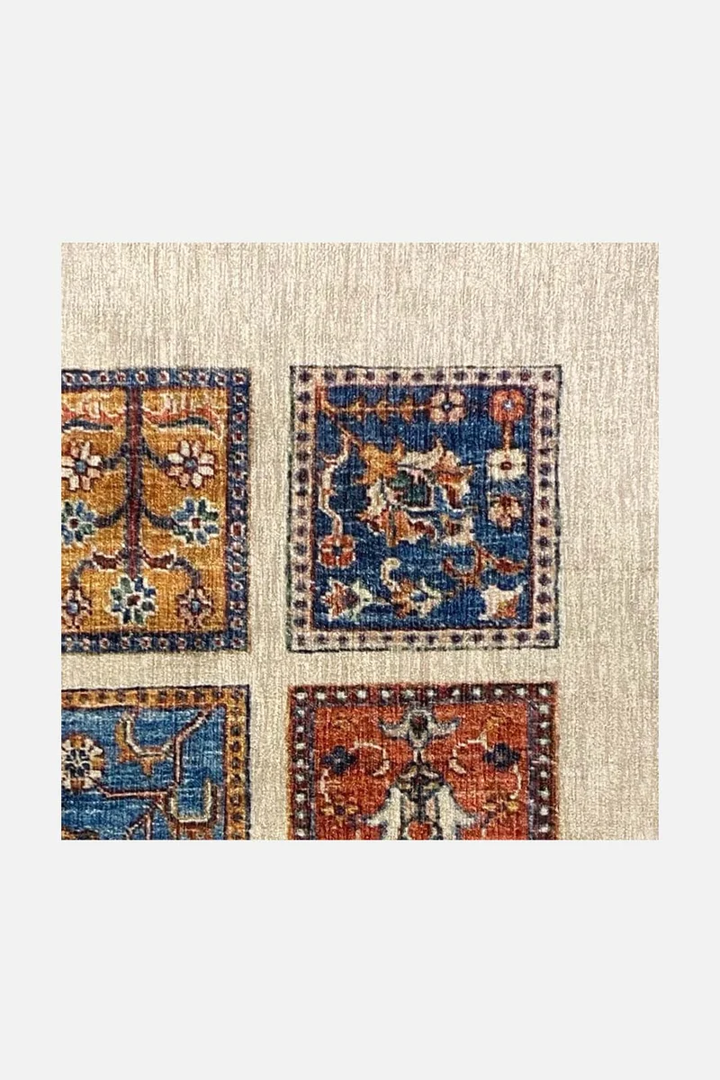 Mosaik Terra Teppich