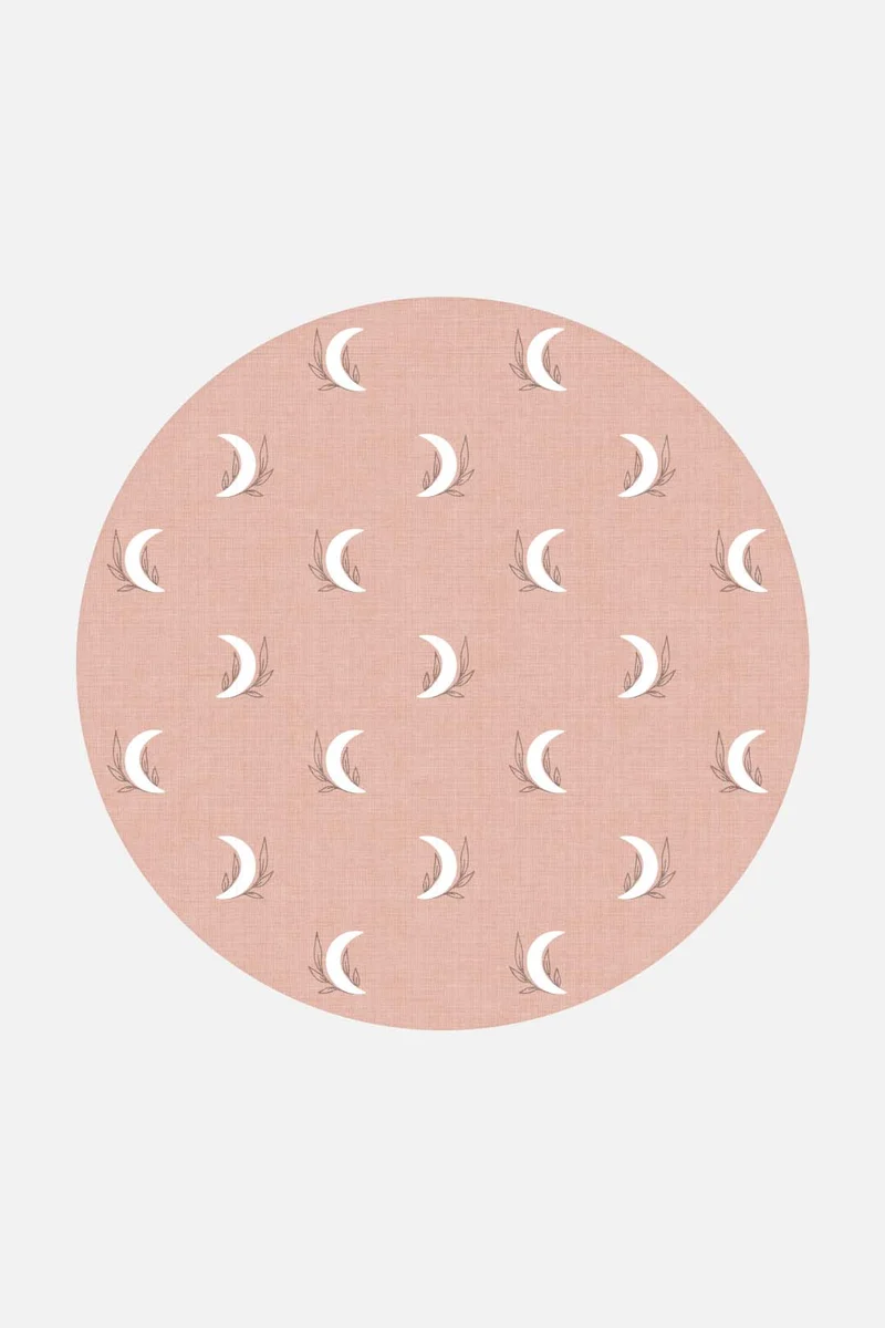 Mond Traum Teppich