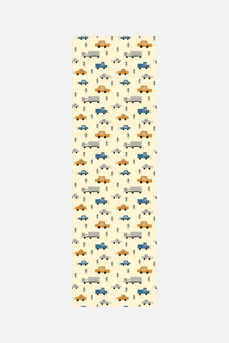 Auto Bunt Teppich