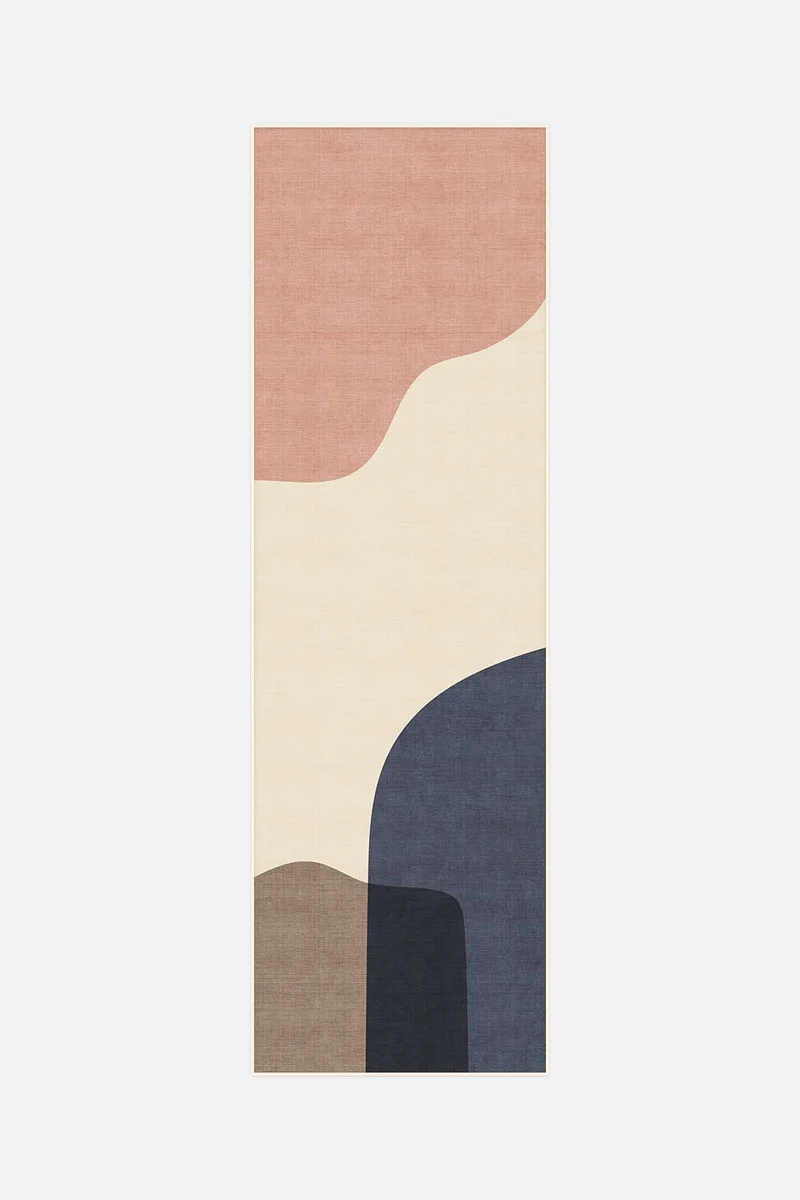 Ban Aquarell Teppich
