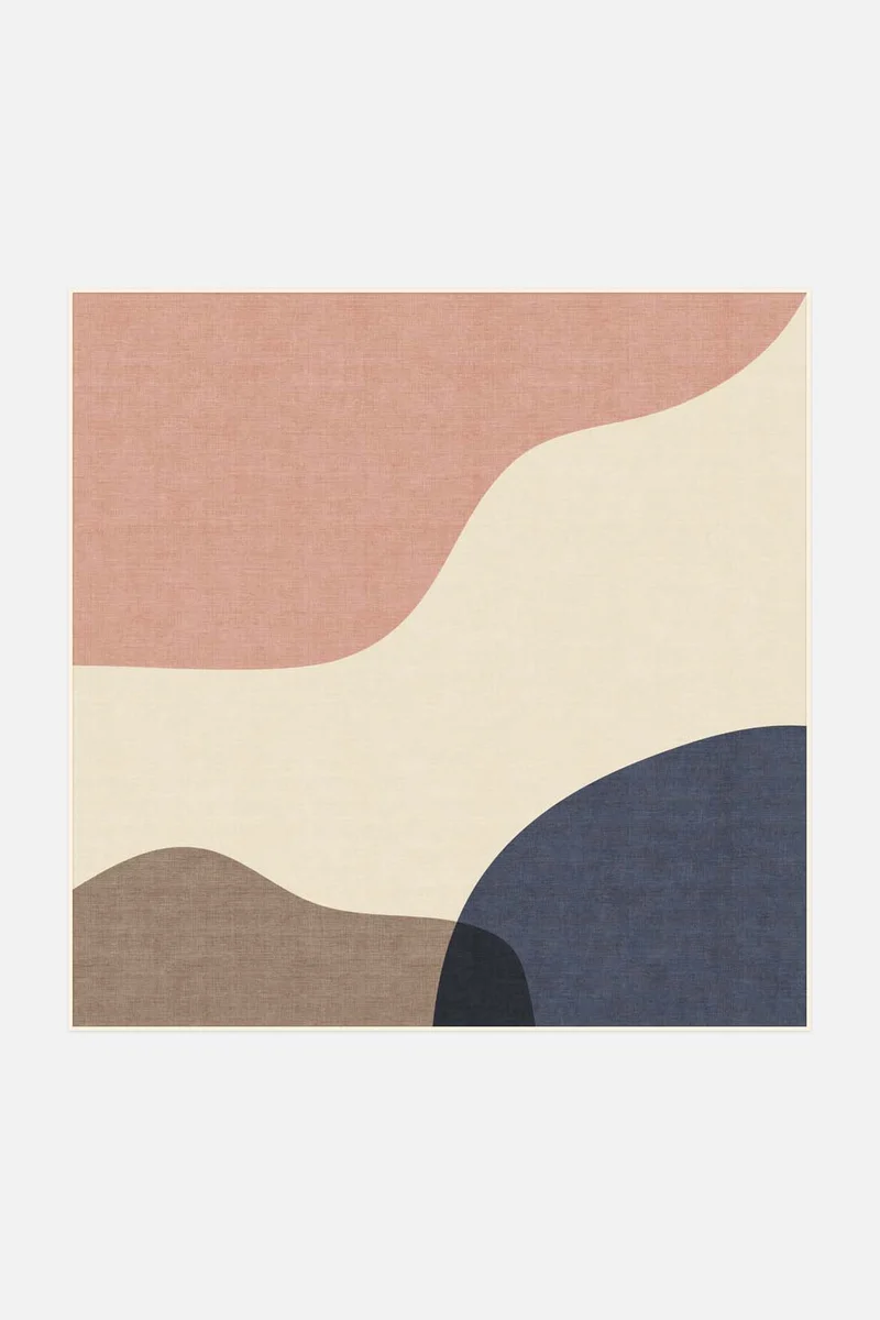 Ban Aquarell Teppich
