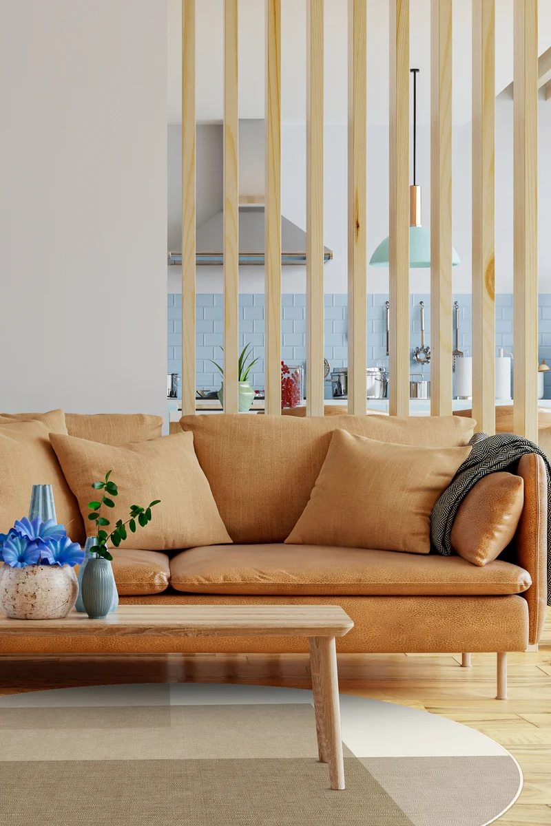 Tula Beige Teppich