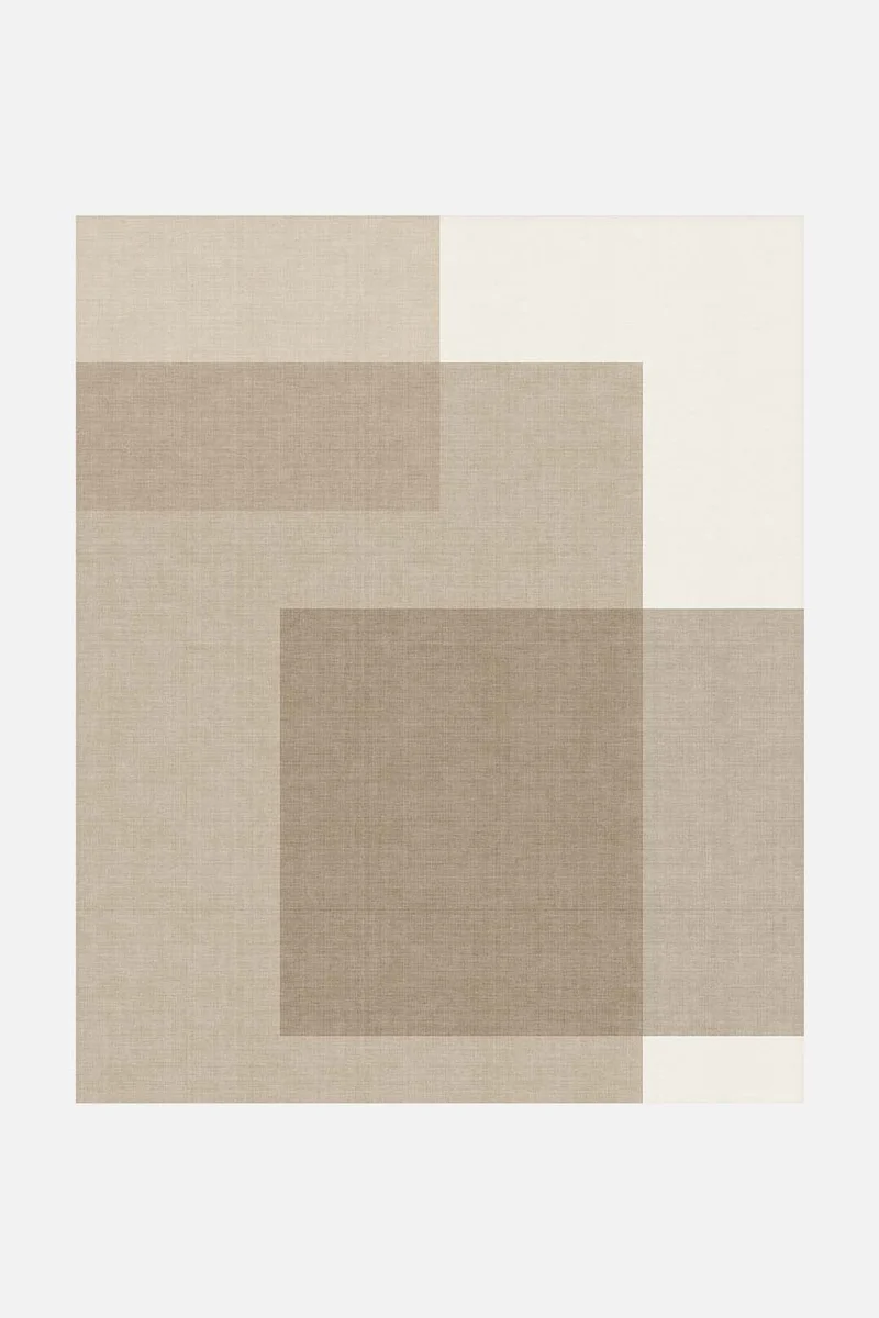 Tula Beige Teppich