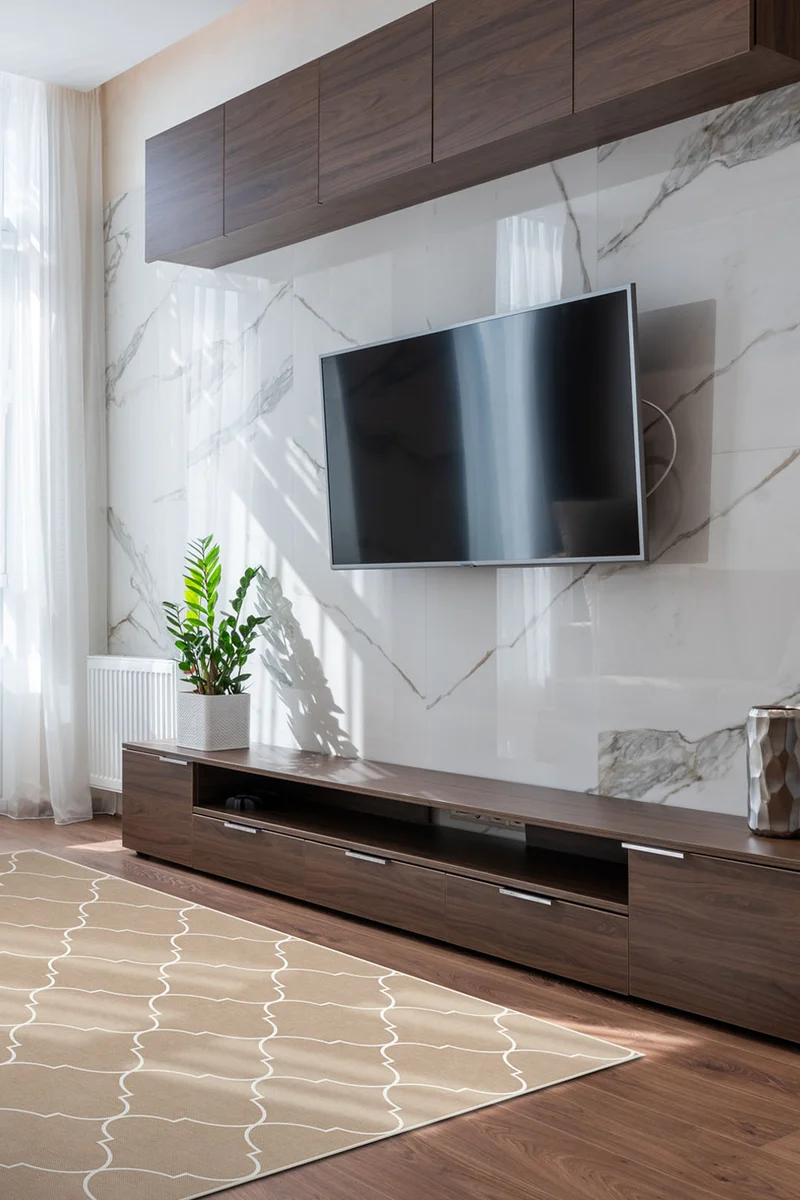 Marrakesch Beige Teppich