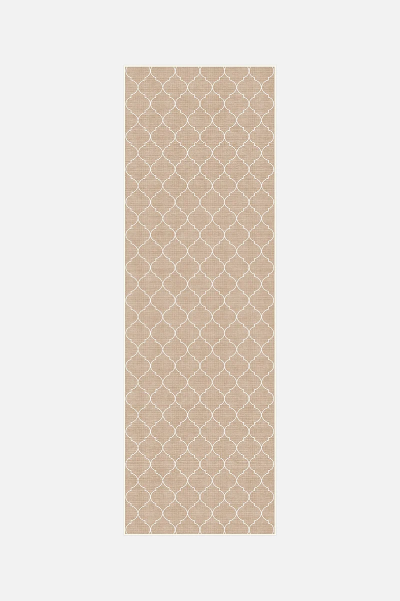Marrakesch Beige Teppich