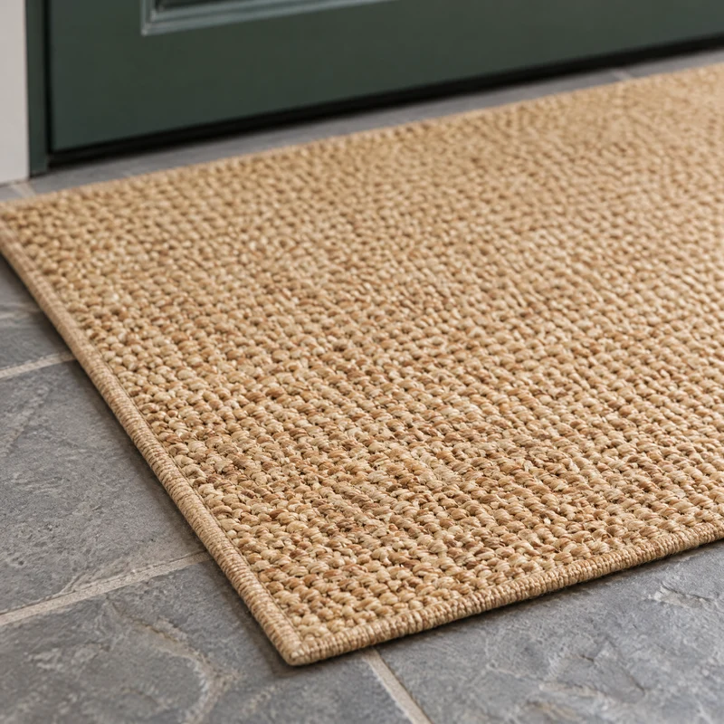 Waschbare Fußmatte für innen 50x80 bis 80x120 cm – Schmutzfangmatte für den Eingangsbereich
